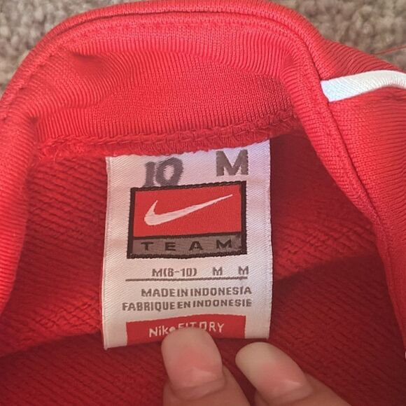Nike Youth Unisex Team Track Jacket! - Picture 4 of 8